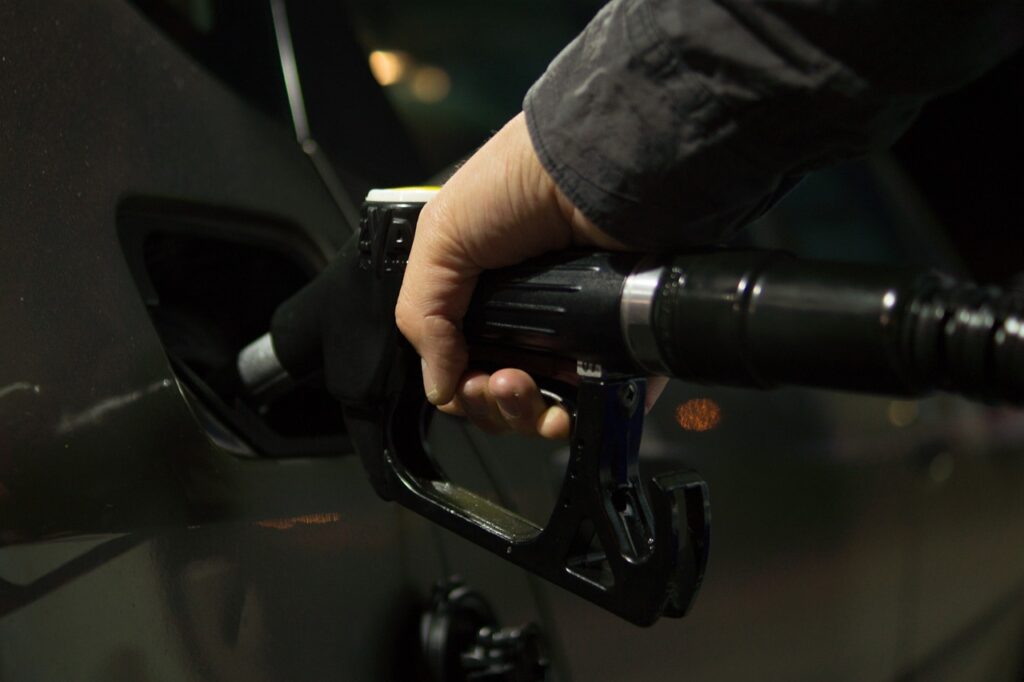 capteur de pression carburant hs symptôme