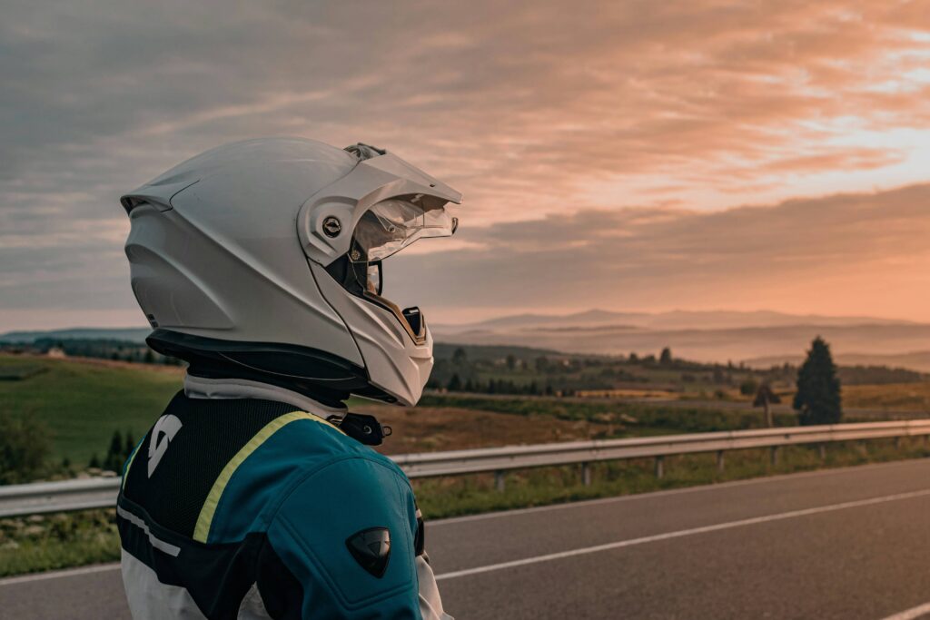 casques connectés moto