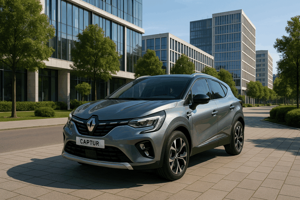 renault captur techno e-tech full hybrid 145 avis