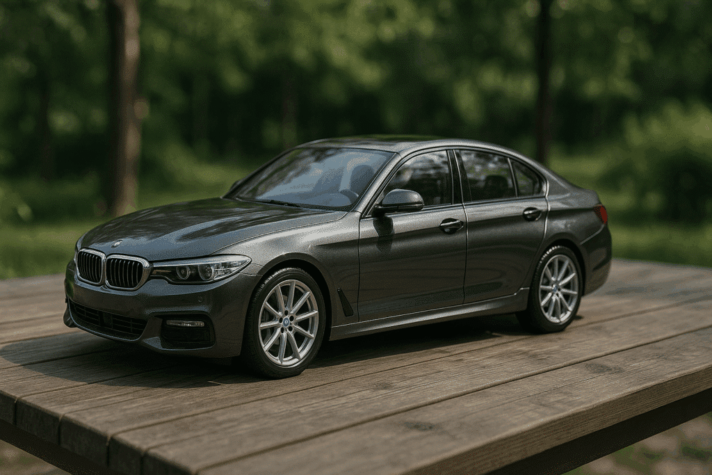voiture 1/18