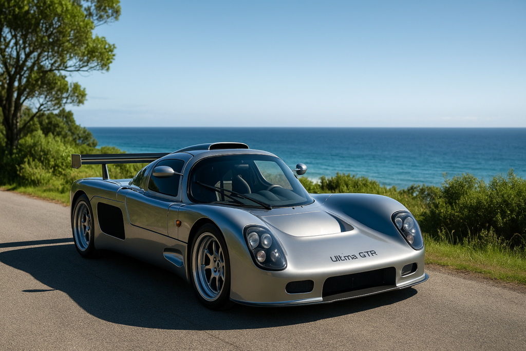 ultima gtr